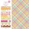 Doodlebug Design Inc.™ Bright 12" x 12" Paper Plus Value Pack, 8 Sheets